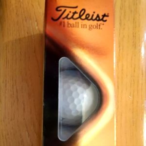 Titleist Pro V1 balls